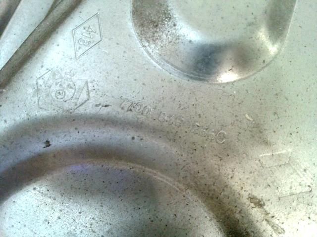 bontott RENAULT TWINGO I Jobb első Ablakemelő Szerkezet (Mechanikus)