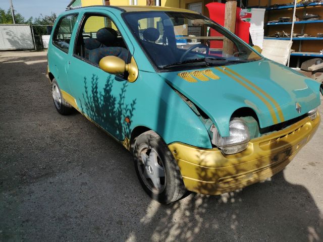 bontott RENAULT TWINGO I Jobb első Ajtó Kárpit