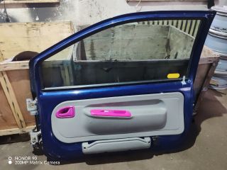 bontott RENAULT TWINGO I Jobb első Ajtó (Részeivel)