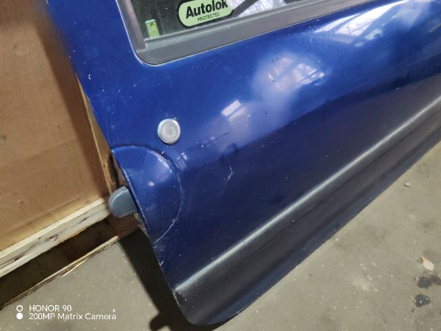 bontott RENAULT TWINGO I Jobb első Ajtó (Részeivel)