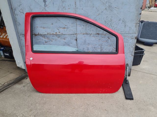 bontott RENAULT TWINGO I Jobb első Ajtó (Üres lemez)