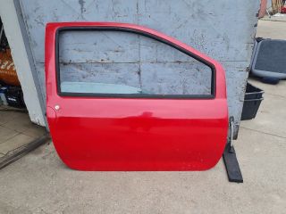 bontott RENAULT TWINGO I Jobb első Ajtó (Üres lemez)