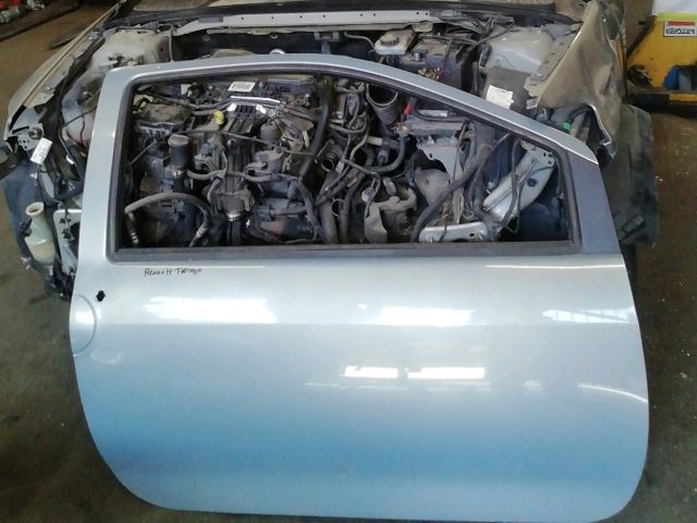 bontott RENAULT TWINGO I Jobb első Ajtó (Üres lemez)