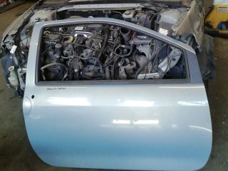 bontott RENAULT TWINGO I Jobb első Ajtó (Üres lemez)