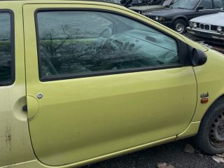bontott RENAULT TWINGO I Jobb első Ajtó (Üres lemez)