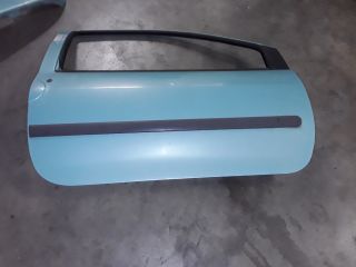 bontott RENAULT TWINGO I Jobb első Ajtó (Üres lemez)