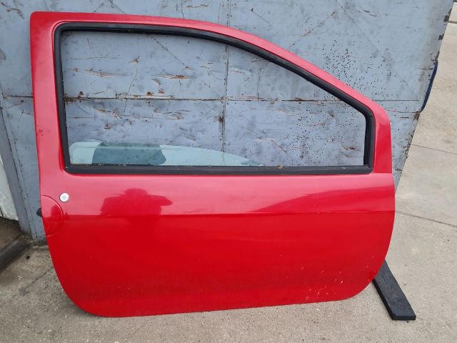 bontott RENAULT TWINGO I Jobb első Ajtó (Üres lemez)