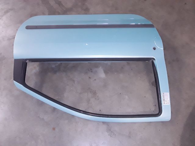 bontott RENAULT TWINGO I Jobb első Ajtó (Üres lemez)