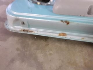 bontott RENAULT TWINGO I Jobb első Ajtó (Üres lemez)