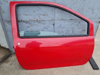 bontott RENAULT TWINGO I Jobb első Ajtó (Üres lemez)