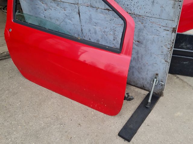 bontott RENAULT TWINGO I Jobb első Ajtó (Üres lemez)