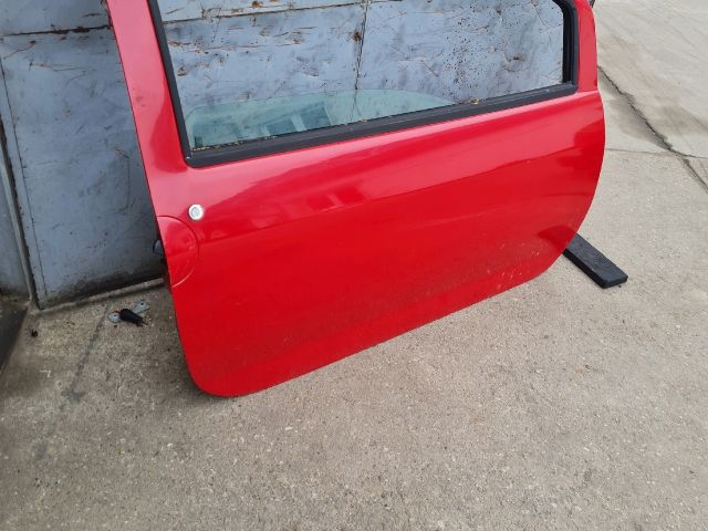 bontott RENAULT TWINGO I Jobb első Ajtó (Üres lemez)