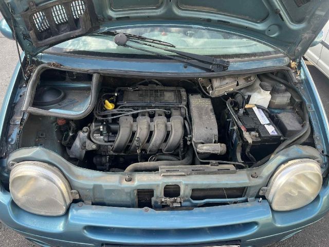 bontott RENAULT TWINGO I Jobb első Ajtó (Üres lemez)