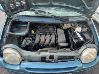 bontott RENAULT TWINGO I Jobb első Ajtó (Üres lemez)