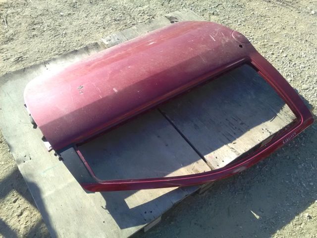 bontott RENAULT TWINGO I Jobb első Ajtókeret Burkolat