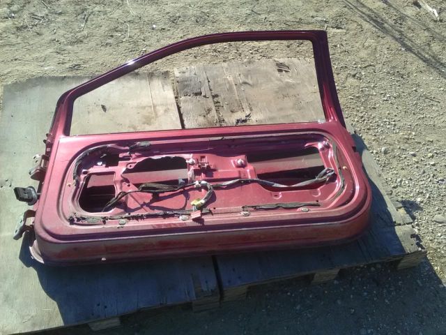 bontott RENAULT TWINGO I Jobb első Ajtókeret Burkolat