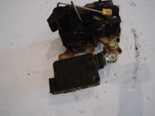 bontott RENAULT TWINGO I Jobb első Ajtózár