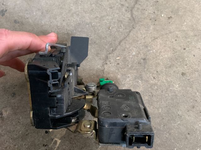 bontott RENAULT TWINGO I Jobb első Ajtózár