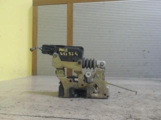 bontott RENAULT TWINGO I Jobb első Ajtózár