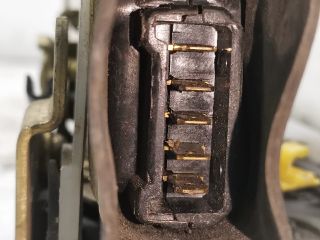 bontott RENAULT TWINGO I Jobb első Ajtózár