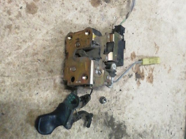 bontott RENAULT TWINGO I Jobb első Ajtózár