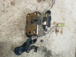 bontott RENAULT TWINGO I Jobb első Ajtózár