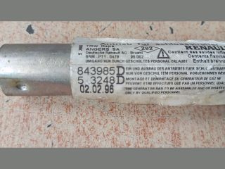 bontott RENAULT TWINGO I Jobb első Biztonsági Öv Csat