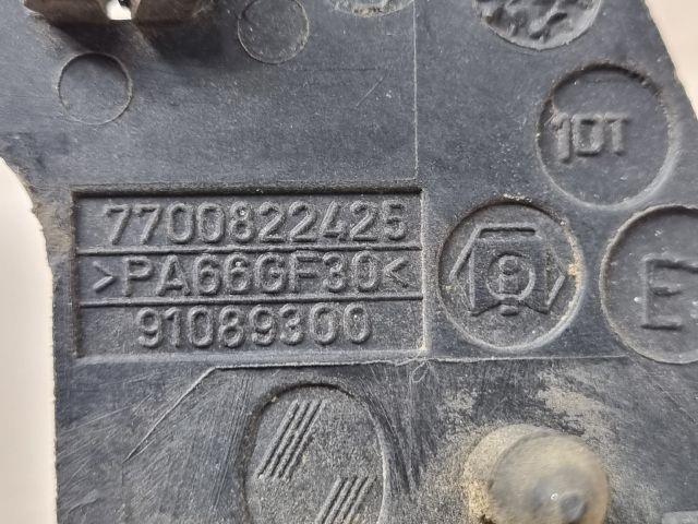 bontott RENAULT TWINGO I Jobb első Külső Kilincs