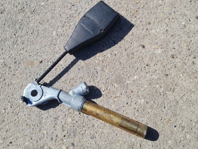 bontott RENAULT TWINGO I Jobb első Övfeszítő