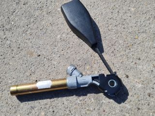 bontott RENAULT TWINGO I Jobb első Övfeszítő