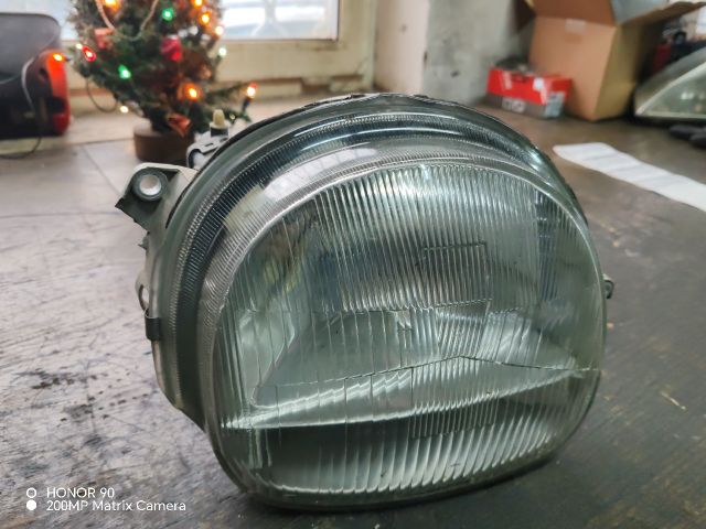 bontott RENAULT TWINGO I Jobb Fényszóró