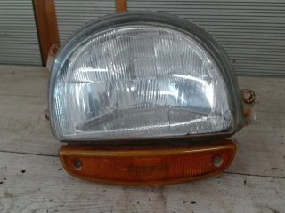 bontott RENAULT TWINGO I Jobb Fényszóró