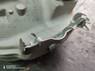 bontott RENAULT TWINGO I Jobb Fényszóró