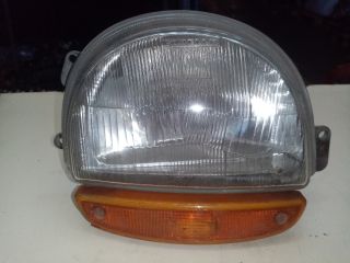 bontott RENAULT TWINGO I Jobb Fényszóró