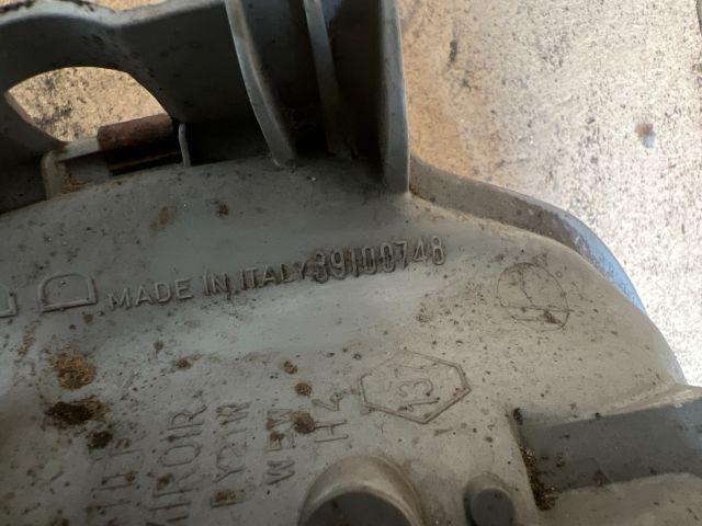 bontott RENAULT TWINGO I Jobb Fényszóró