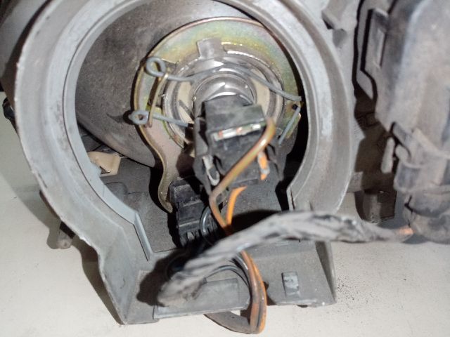 bontott RENAULT TWINGO I Jobb Fényszóró