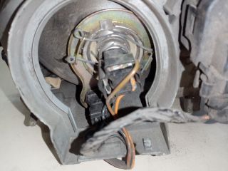 bontott RENAULT TWINGO I Jobb Fényszóró