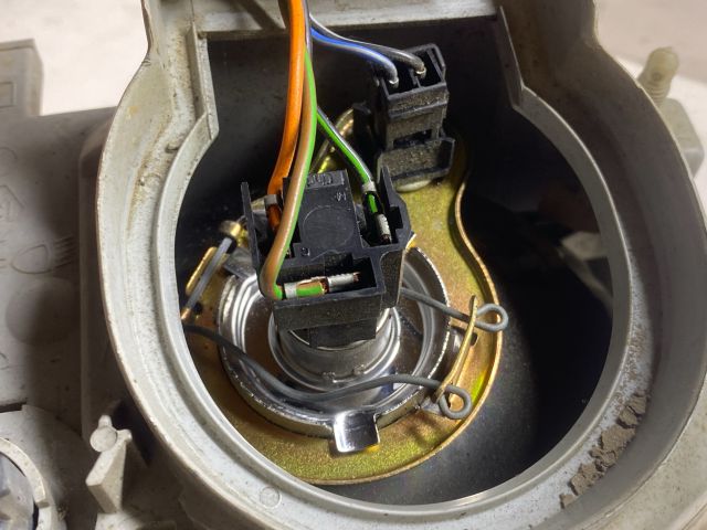 bontott RENAULT TWINGO I Jobb Fényszóró