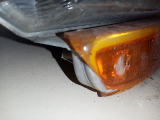 bontott RENAULT TWINGO I Jobb Fényszóró