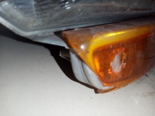 bontott RENAULT TWINGO I Jobb Fényszóró