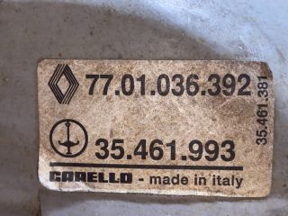 bontott RENAULT TWINGO I Jobb Fényszóró