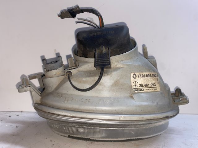 bontott RENAULT TWINGO I Jobb Fényszóró