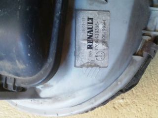 bontott RENAULT TWINGO I Jobb Fényszóró