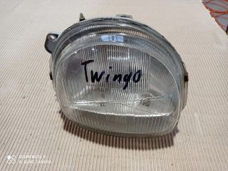 bontott RENAULT TWINGO I Jobb Fényszóró