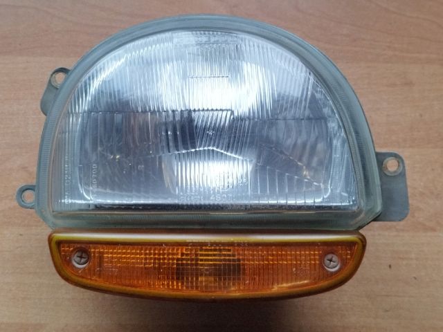 bontott RENAULT TWINGO I Jobb Fényszóró