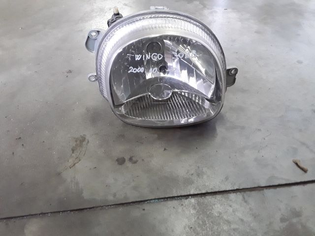 bontott RENAULT TWINGO I Jobb Fényszóró