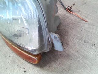 bontott RENAULT TWINGO I Jobb Fényszóró