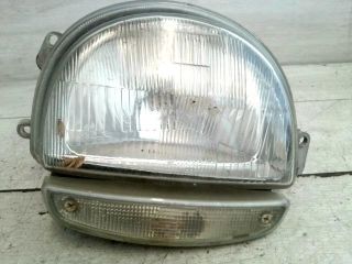 bontott RENAULT TWINGO I Jobb Fényszóró