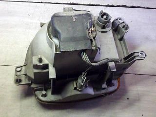 bontott RENAULT TWINGO I Jobb Fényszóró