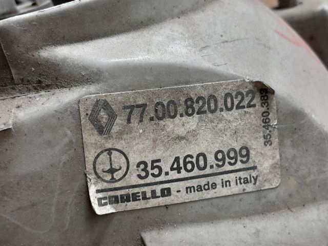 bontott RENAULT TWINGO I Jobb Fényszóró